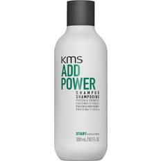 KMS Hårprodukter KMS Add Power Shampoo 300ml