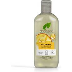 Dr. Organic Hårprodukter Dr. Organic E-Vitamin Shampoo 265ml