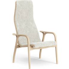 Swedese Lamino OffWhite Armchair 101cm