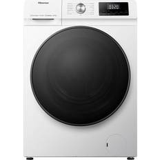 59.5 cm - Front Loaded Washing Machines Hisense WDQA8014EVJM White