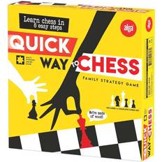 Skak alga Alga Quick Way to Chess