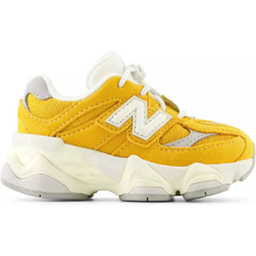 New Balance Toddler 9060 - Varsity Gold/Bone