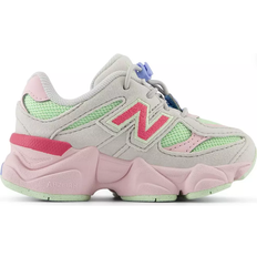 New Balance Babies Children's Shoes New Balance Toddler 9060 - Pink/Grey