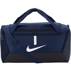 Blau Duffletaschen & Sporttaschen NIKE Academy Team Football Duffel Bag Medium - Midnight Navy/Black/White