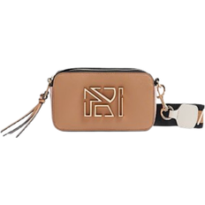 River Island Crossbody Bags River Island Camera Crossbody Bag - Beige