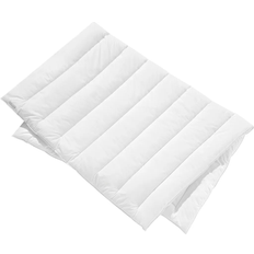 Microfibra Coperte Aktiv Solo-Bed All Season Blankets White (220x155cm)