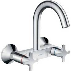 Kryssvred Köksblandare Hansgrohe Logis M32 (71286000) Krom