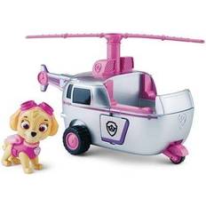 Helicópteros de Juguete Spin Master Paw Patrol Skye Helicopter