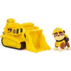 Bon_marché Véhicules Commerciaux Spin Master Paw Patrol Rubble Bulldozer