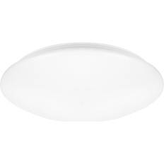 LEDVANCE Surface Circular PS White Ceiling Flush Light 50cm