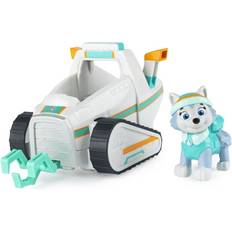 Plastikspielzeug Baufahrzeuge Spin Master Paw Patrol Everest Snow Plow