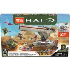 Mega Construx Halo Defense Point Showdown