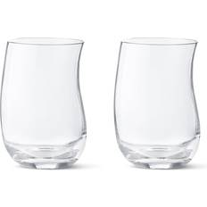 Georg Jensen Kitchen Accessories Georg Jensen Cobra Drinking Glass 35cl 2pcs