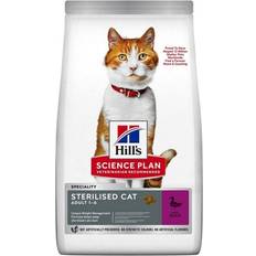 Hills science adult sterilised 10 Hill's Science Plan Cat Adult Sterilized with Duck 10kg