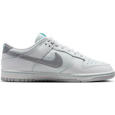 Nike Dunk Low Retro SE M - Summit White/Glacier Ice/Vast Grey/Metallic Silver