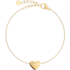 Pure heart edblad bracelet Edblad Pure Heart Bracelet - Gold