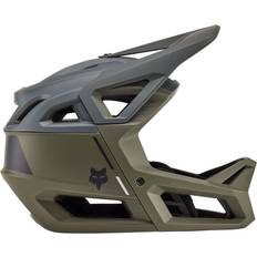 Fox proframe Fox Proframe Fullface Clyzo MIPS Helmet Olive Green