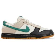 Nike dunk low 42 black NIKE Dunk Low M - Light Orewood Brown/Cream II/Black/Bicoastal