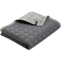 Polyester Überdecken Hay Mega Dot Bedspread Grey (245x195cm)