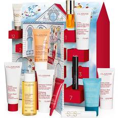 Clarins Julekalendere Clarins 12 Day Julekalender