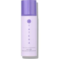 Paraben-Free Sunscreen & Self Tan Tatcha The Silk Sunscreen SPF50 PA++++ 1.7fl oz