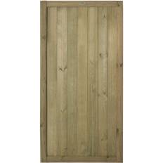 Vertical Tongue and Groove Gate