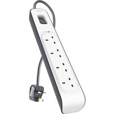 Belkin Surge Protector Belkin BSV400AF2M 4-way 2m