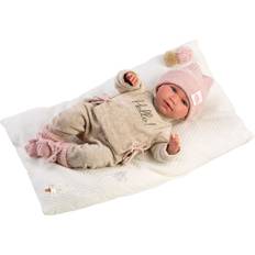 Llorens Babydukker Dukker & Dukkehus Llorens Newborn Mimi Crybaby 42cm