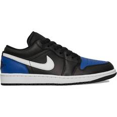 Jordan 1 low white black Nike Air Jordan 1 Low M - Black/Game Royal/White