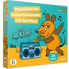 Franzis Adventskalender Franzis 67270 Musical Advent Calendar