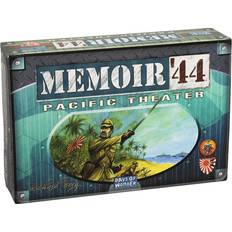 Days of Wonder Memoir '44 Pacific Theater