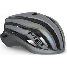 Met mips Met Trenta 3K Helmet Gray Iridescent/Matte