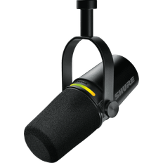 Shure MV7+ Black