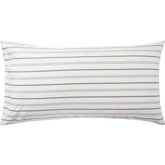 Lexington Poplin Pillow Case White (90x50cm)