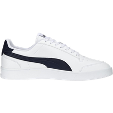 Puma Dame Sko Puma Shuffle - White/Navy