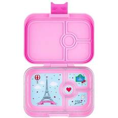 Yumbox 4 Yumbox Bento Panino Lunch Box with 4 Compartments Pale Lilac