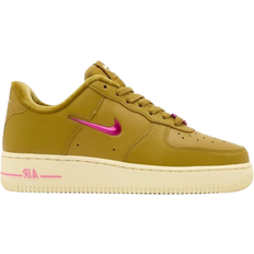 Air force yellow Nike Air Force 1 W - Yellow