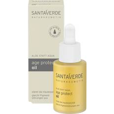 Anti-Aging - Öl Seren & Gesichtsöle Santaverde Age Protect Oil 30ml