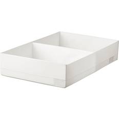 Ikea förvaringslåda IKEA Stuk White Förvaringslåda