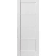 White Doors JB Kind Quattro Primed Interior Door (83.8x198.1cm)