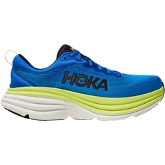 Hoka 8 Hoka Bondi 8 - Blue/Yellow