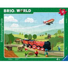 Ravensburger Brio Mighty Red 40 Pieces