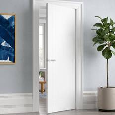 Cheap Doors JB Kind Axis Ripple Primed Interior Door (61x198.1cm)