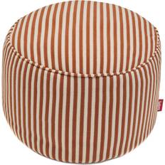 Fatboy Point Terry Cognac/Creme Pouffe 35cm