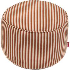 Fatboy Point Terry Cognac/Creme Siddepuf 35cm