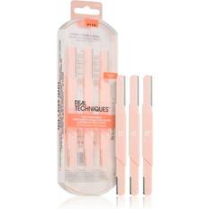 Cosmetics Real Techniques Face & Brow Razors 3-Pack