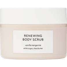 Renewing Body Scrub Vanilla Tangerine
