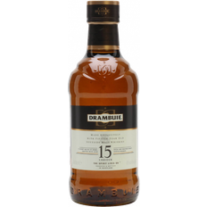 Drambuie Beer & Spirits Drambuie 15 Year Old Liqueur 43% 50cl