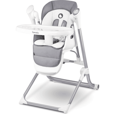 Polyester Chaises bébé Lionelo Balancel Niles gris