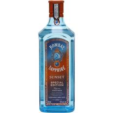 Bombay Sapphire Gin Spiritus Bombay Sapphire Gin Sunset London Dry Gin 43% 70 cl